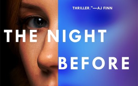 [PDF] The Night Before by Wendy Walker Free Download