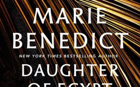 [PDF] Daughter of Egypt by Marie Benedict Free Download