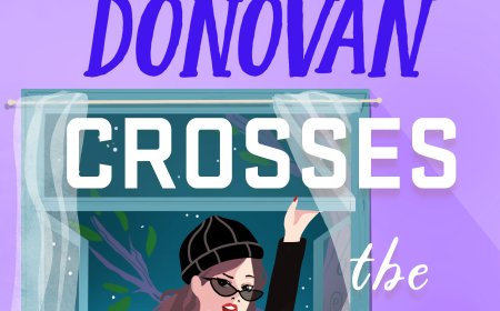 [PDF] Finlay Donovan #6 Finlay Donovan Crosses the Line by Elle Cosimano