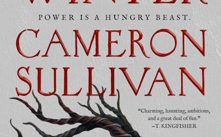 [PDF] The Red Winter by Cameron Sullivan Free Download