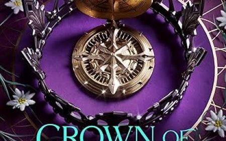 [PDF] Kingdoms of the Compass #1 Crown of War and Shadow by J.R. Ward