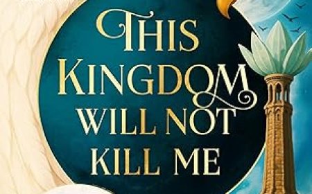 [PDF] Maggie the Undying #1 This Kingdom Will Not Kill Me by Ilona Andrews