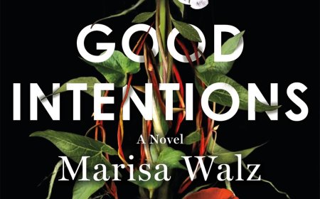 [PDF] Good Intentions by Marisa Walz Free Download