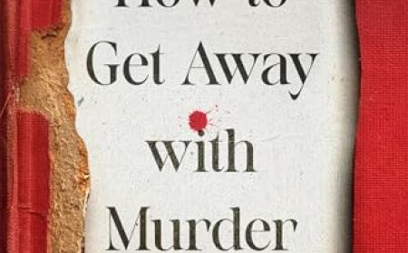 [PDF] How to Get Away with Murder by Rebecca Philipson Free Download