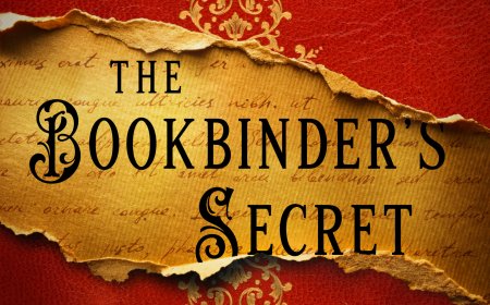 [PDF] The Bookbinder's Secret by A.D. Bell Free Download