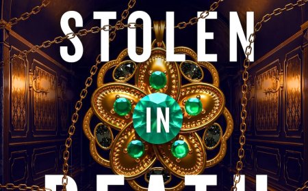 [PDF] In Death #62 Stolen in Death by J.D. Robb Free Download