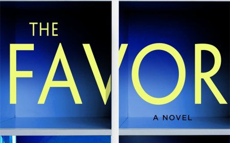 [PDF] The Favor by Nora Murphy Free Download