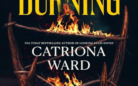 [PDF] Nowhere Burning by Catriona Ward Free Download