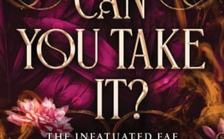 [PDF] Infatuated Fae #4 Can You Take It? by Jeneane O'Riley Free Download