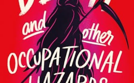 [PDF] Death and Other Occupational Hazards by Veronika Dapunt Free Download