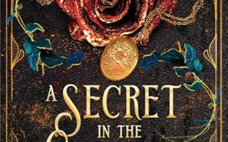 [PDF] Dark Manor Chronicles #1 A Secret in the Garden by Jeneane O'Riley