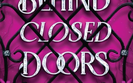 [PDF] Kept in Paradise #1 Behind Closed Doors by Shain Rose Free Download