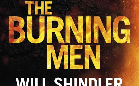[PDF] DI Alex Finn #1 The Burning Men by Will Shindler Free Download