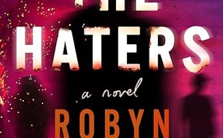 [PDF] The Haters by Robyn Harding Free Download