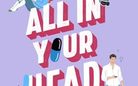 [PDF] It's All in Your Head by Sabina Nordqvist Free Download