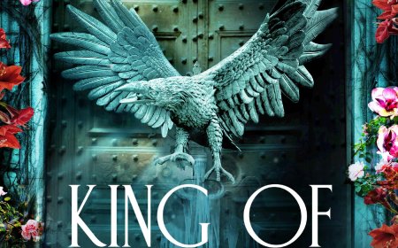 [PDF] Upon a Broken Throne #1 King of Ravens by Clare Sager Free Download