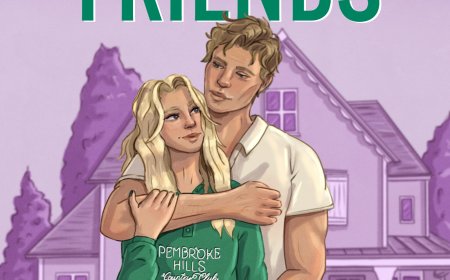 [PDF] Pembroke Hills #3 More than Friends by Kat Singleton Free Download