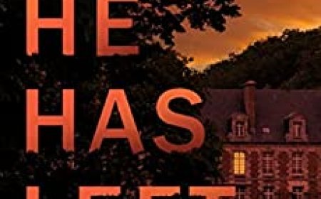 [PDF] All He Has Left by Chad Zunker Free Download