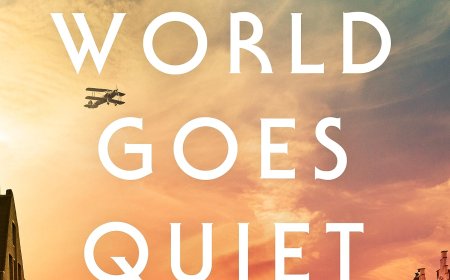 [PDF] When the World Goes Quiet by Gian Sardar Free Download