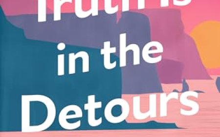 [PDF] The Truth Is in the Detours by Mara Williams Free Download