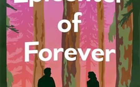 [PDF] The Epicenter of Forever by Mara Williams Free Download