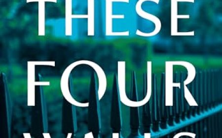 [PDF] Behind These Four Walls by Yasmin Angoe Free Download