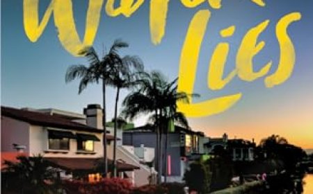 [PDF] The Water Lies by Amy Meyerson Free Download