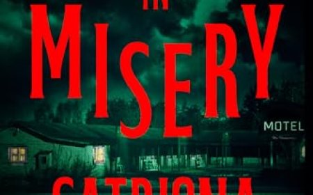 [PDF] The Shivers Collection #4 Night and Day in Misery by Catriona Ward