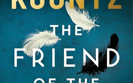 [PDF] The Friend of the Family by Dean Koontz Free Download