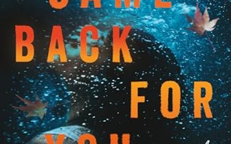 [PDF] I Came Back for You by Kate White Free Download