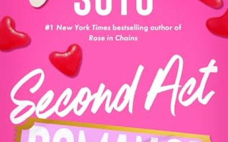 [PDF] Second Act Romance by Julie Soto Free Download