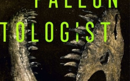 [PDF] The Paleontologist by Luke Dumas Free Download