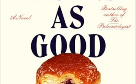 [PDF] Nothing Tastes as Good by Luke Dumas Free Download