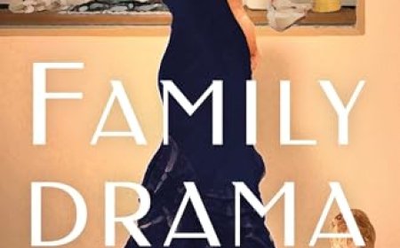 [PDF] Family Drama by Rebecca Fallon Free Download