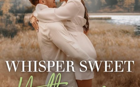 [PDF] Rosewood River #6 Whisper Sweet Nothings by Laura Pavlov