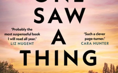 [PDF] No One Saw a Thing by Andrea Mara Free Download