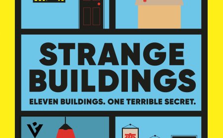 [PDF] Strange Houses #2 Strange Buildings by Uketsu Free Download