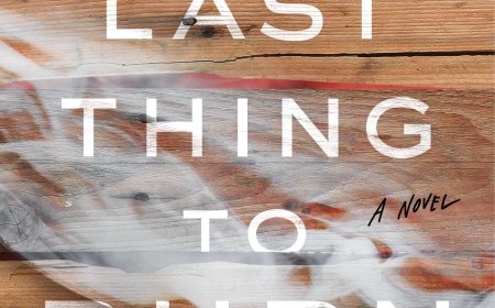 [PDF] The Last Thing to Burn by Will Dean Free Download