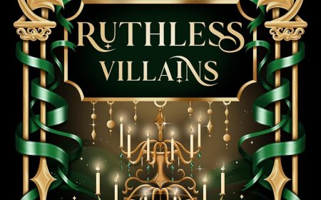 [PDF] Ruthless Villains #1 by Marion Blackwood Free Download