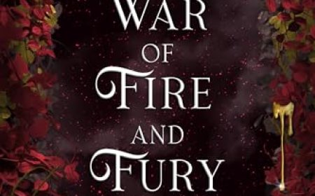 [PDF] Flame and Thorns #5 War of Fire and Fury by Marion Blackwood