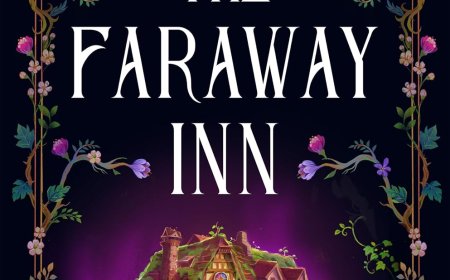 [PDF] The Faraway Inn by Sarah Beth Durst Free Download