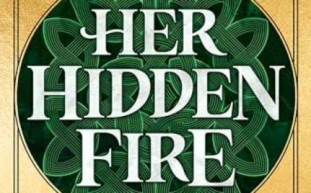 [PDF] Her Hidden Fire #1 by Clíodhna O'Sullivan Free Download