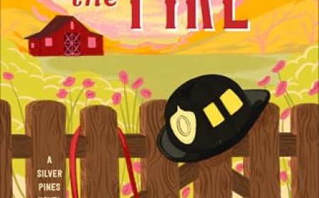 [PDF] Silver Pines Ranch #5 Chasing the Fire by Paisley Hope Free Download