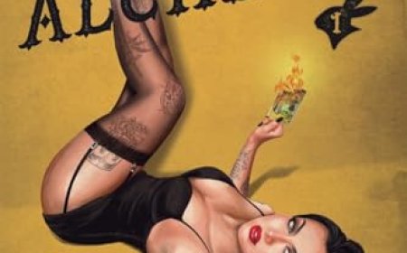 [PDF] Black Rabbit #1 Of Ink and Alchemy by Sloane St. James Free Download