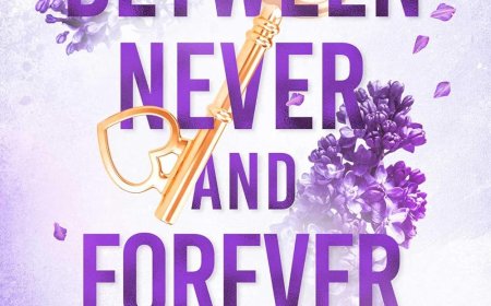 [PDF] Hardy Billionaire Brothers #3 Between Never and Forever by Shain Rose