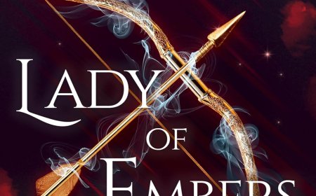 [PDF] Lady of Darkness #4 Lady of Embers by Melissa K. Roehrich Free Download