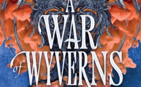 [PDF] A Language of Dragons #2 A War of Wyverns by S.F. Williamson Free Download