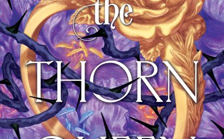 [PDF] The Rose Bargain #2 The Thorn Queen by Sasha Peyton Smith Free Download