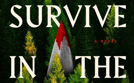 [PDF] How to Survive in the Woods by Kat Rosenfield Free Download