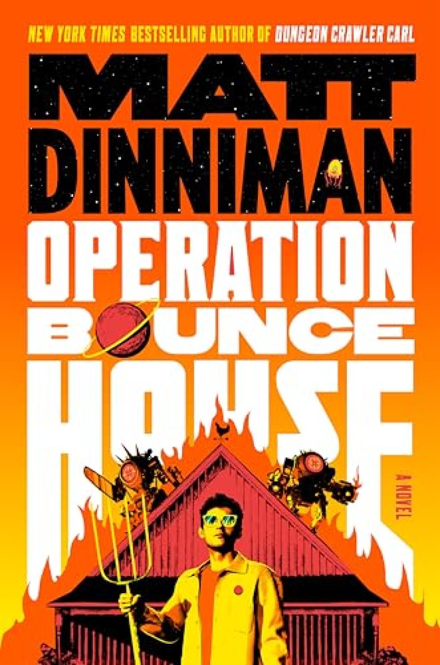 [PDF] Operation Bounce House by Matt Dinniman Free Download
